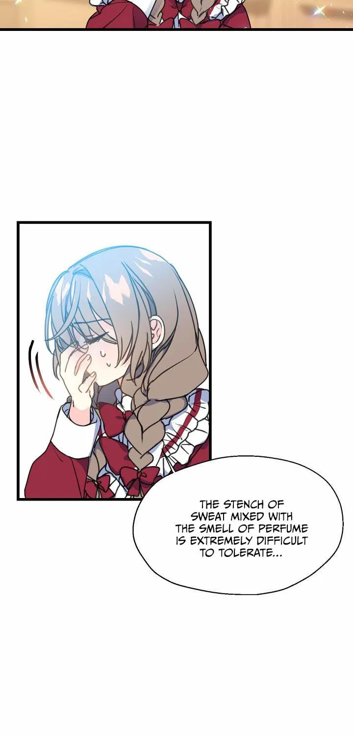 Your Majesty, Please Spare Me This Time Chapter 5 page 18 - 
