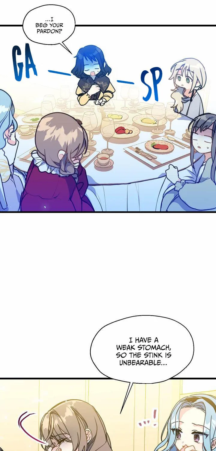 Your Majesty, Please Spare Me This Time Chapter 5 page 19 - 