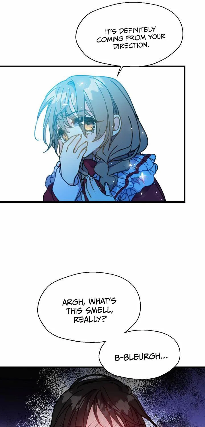 Your Majesty, Please Spare Me This Time Chapter 5 page 21 - 