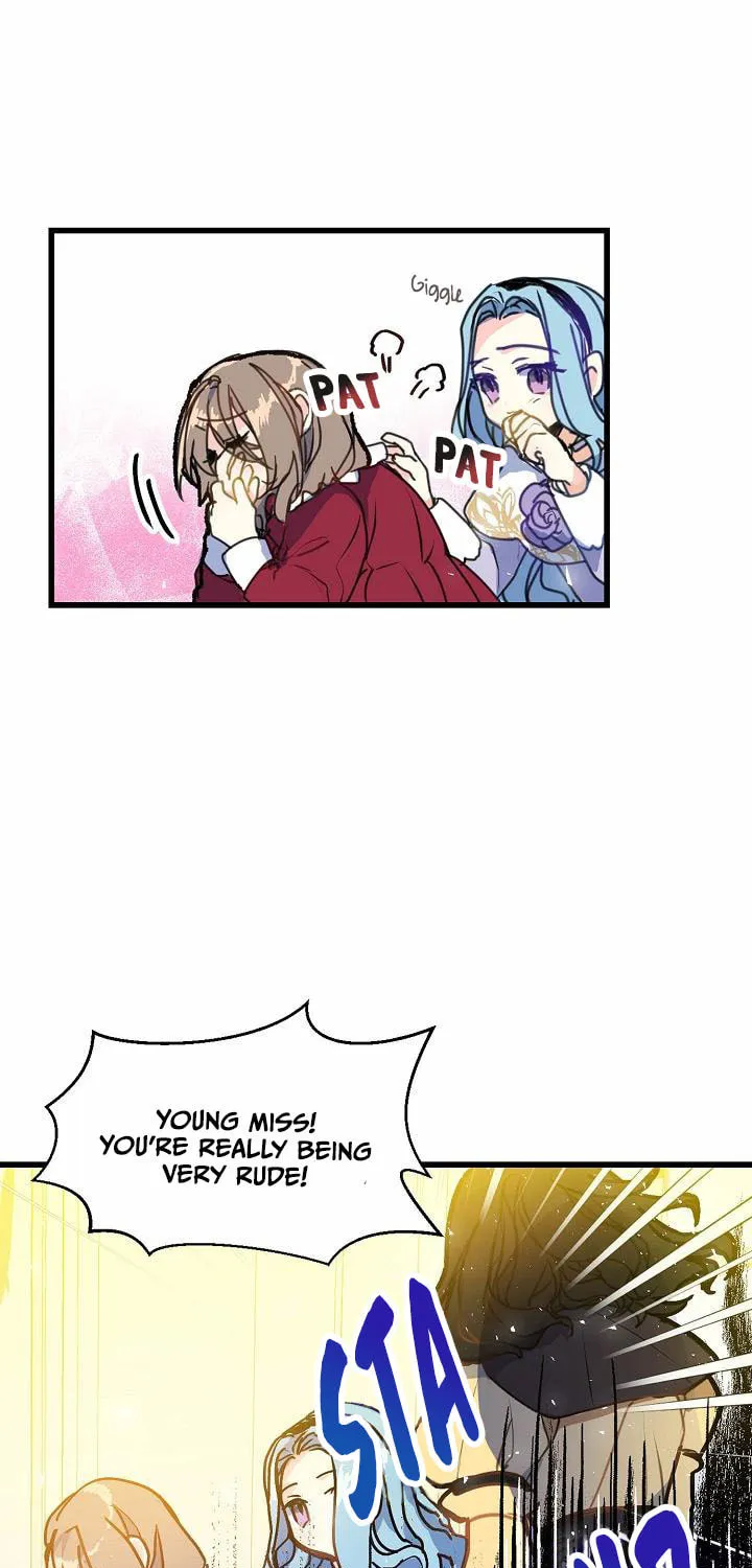 Your Majesty, Please Spare Me This Time Chapter 5 page 23 - 