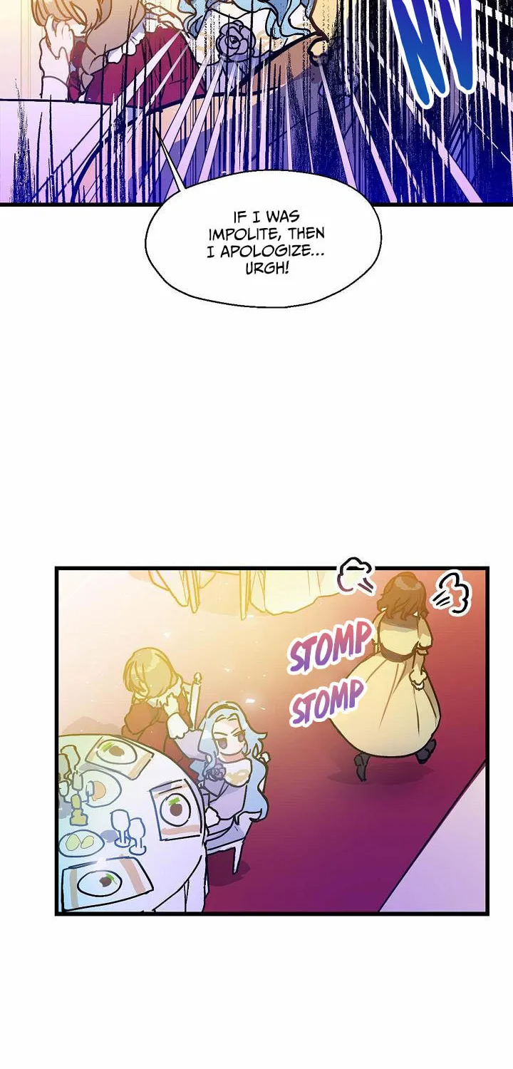 Your Majesty, Please Spare Me This Time Chapter 5 page 24 - 