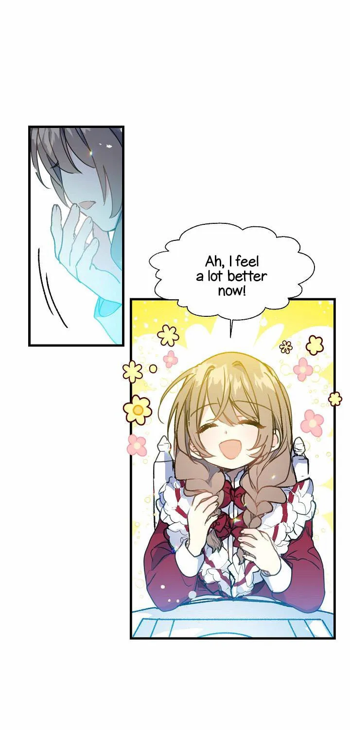 Your Majesty, Please Spare Me This Time Chapter 5 page 25 - 