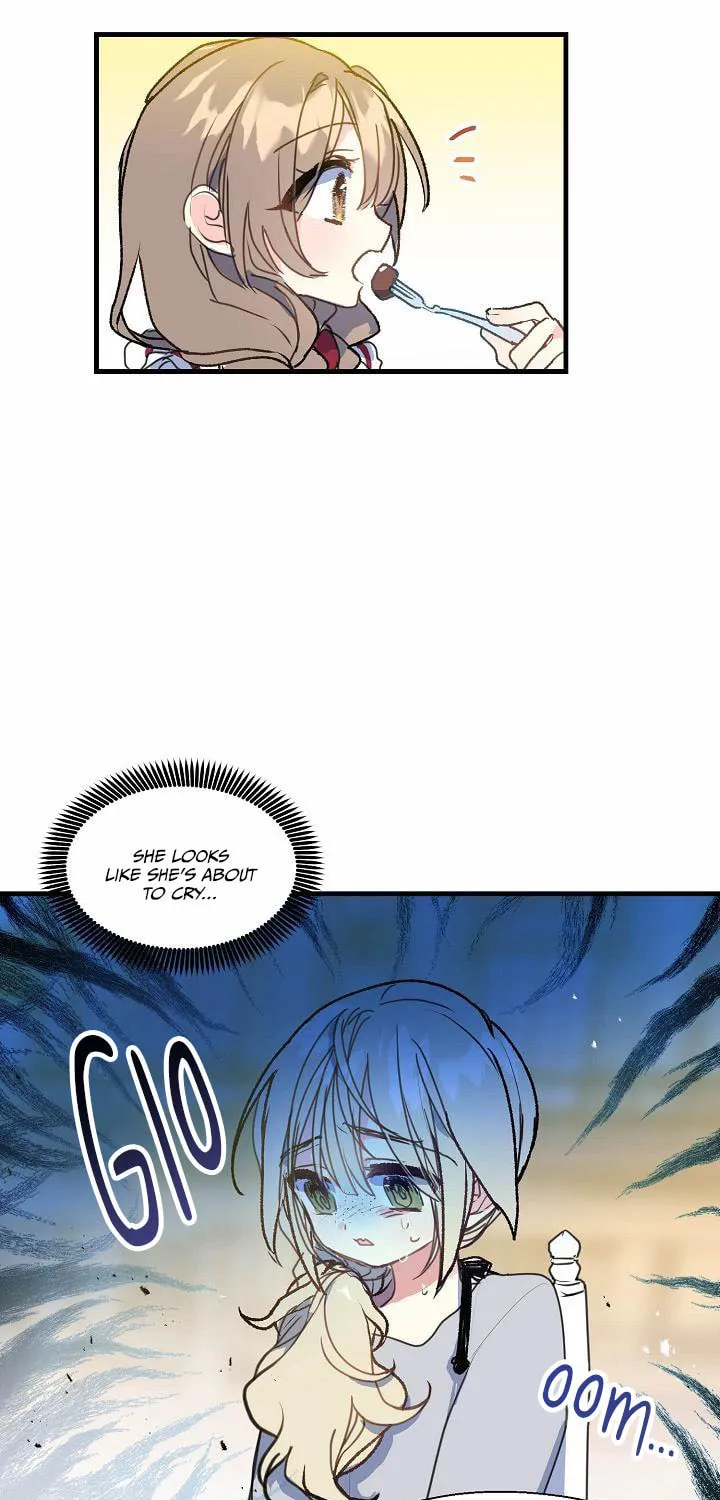 Your Majesty, Please Spare Me This Time Chapter 5 page 28 - 
