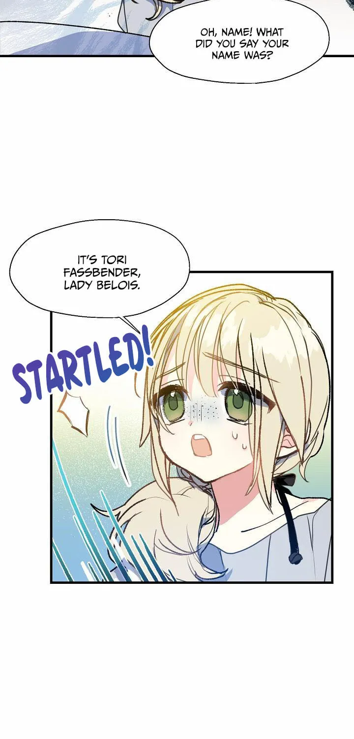 Your Majesty, Please Spare Me This Time Chapter 5 page 29 - 