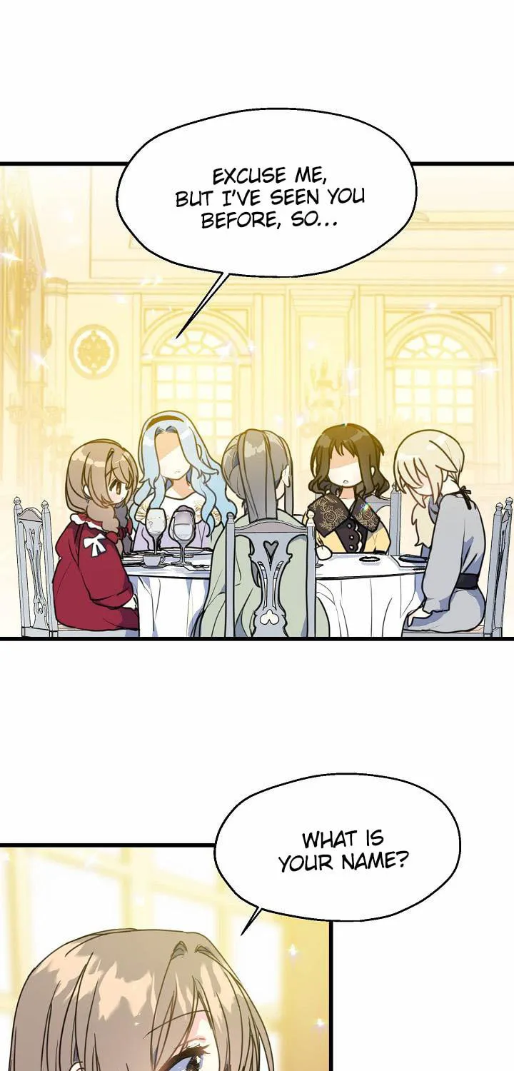 Your Majesty, Please Spare Me This Time Chapter 5 page 4 - 