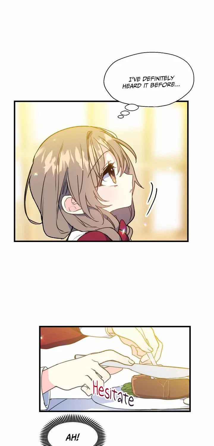 Your Majesty, Please Spare Me This Time Chapter 5 page 31 - 