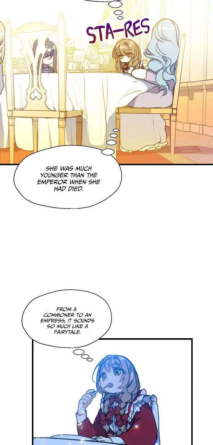 Your Majesty, Please Spare Me This Time Chapter 5 page 40 - 