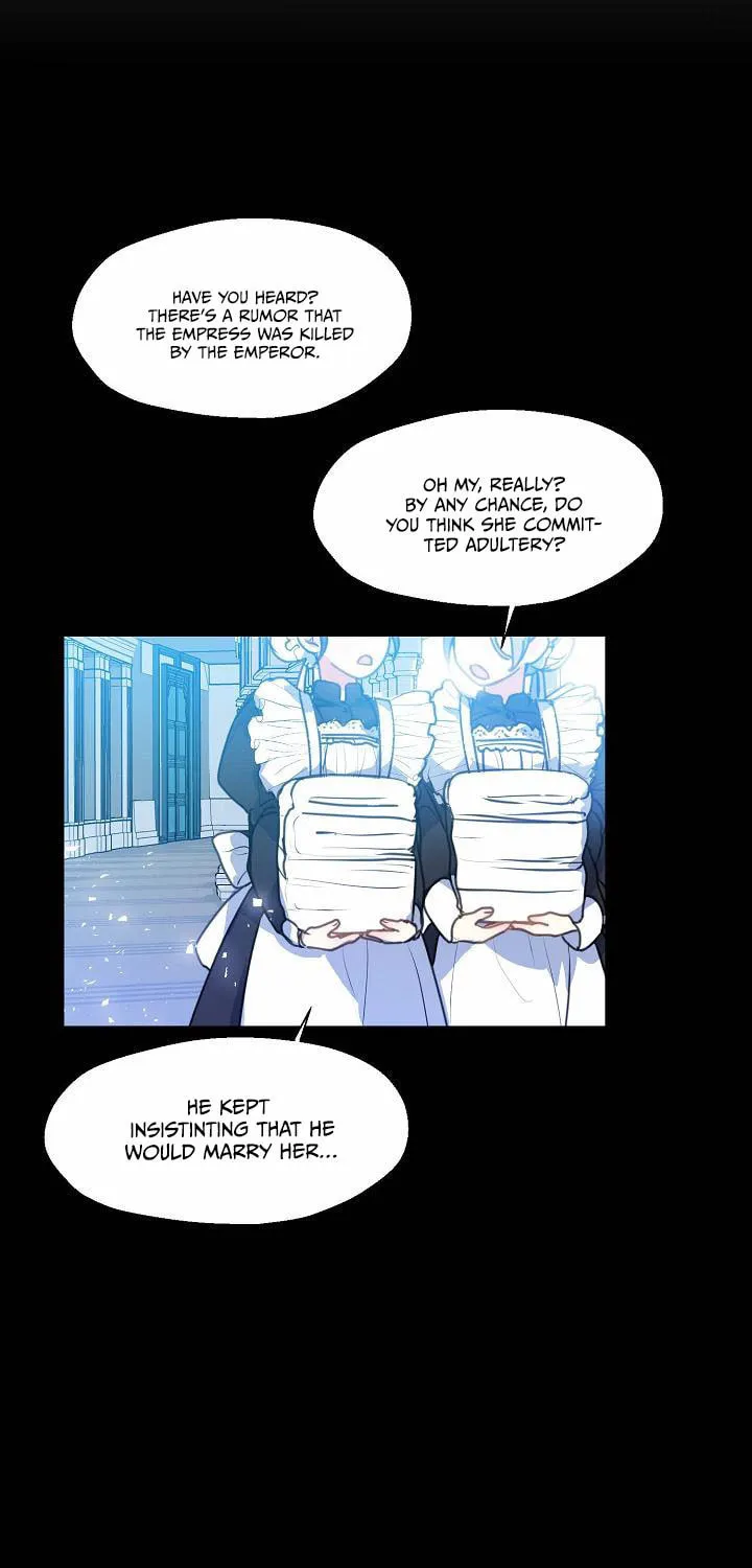 Your Majesty, Please Spare Me This Time Chapter 5 page 42 - 