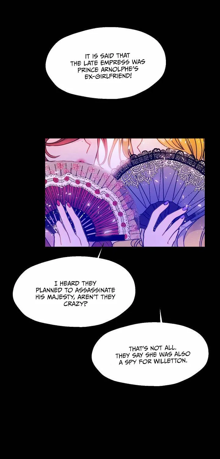 Your Majesty, Please Spare Me This Time Chapter 5 page 43 - 