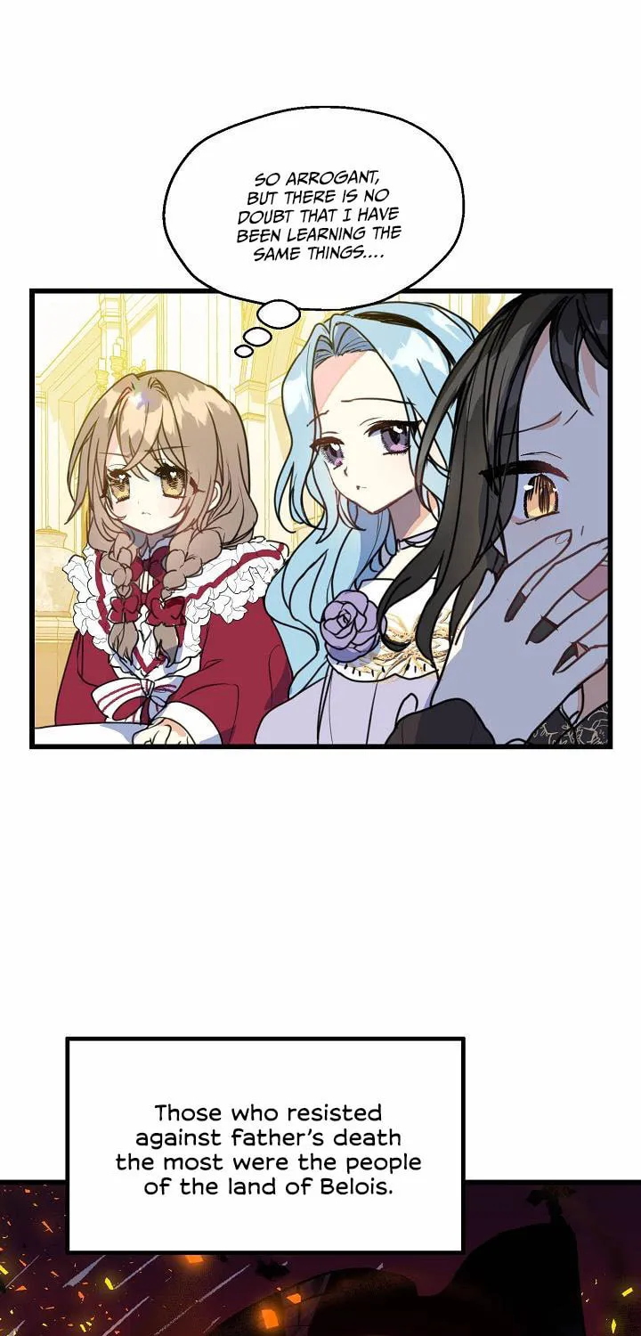 Your Majesty, Please Spare Me This Time Chapter 5 page 9 - 