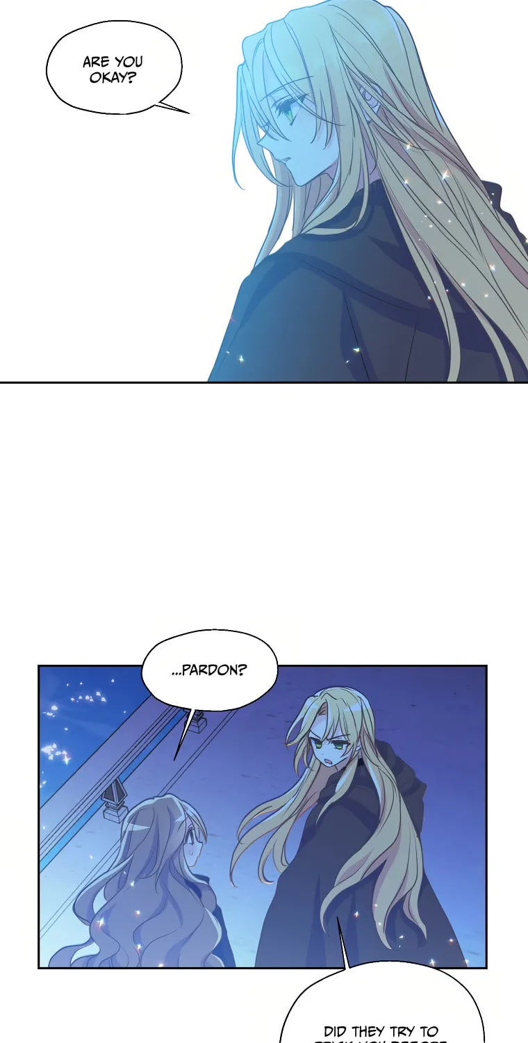 Your Majesty, Please Spare Me This Time Chapter 50 page 18 - 