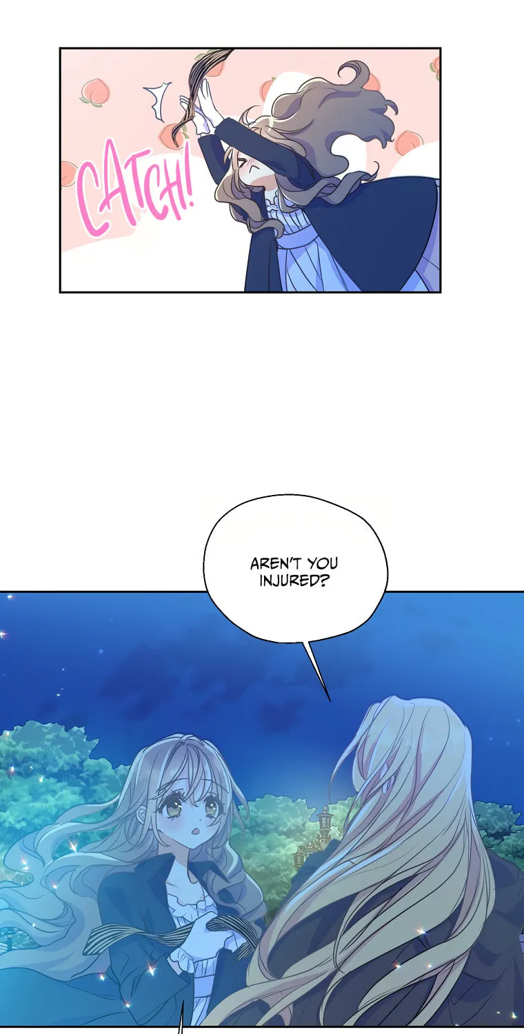 Your Majesty, Please Spare Me This Time Chapter 50 page 22 - 