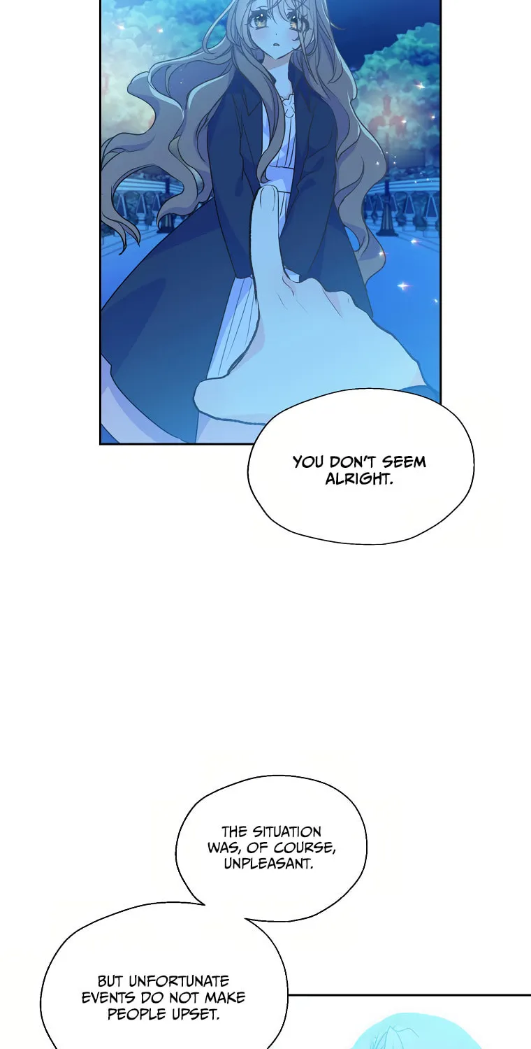 Your Majesty, Please Spare Me This Time Chapter 50 page 27 - 