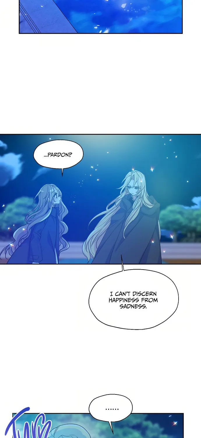 Your Majesty, Please Spare Me This Time Chapter 50 page 33 - 