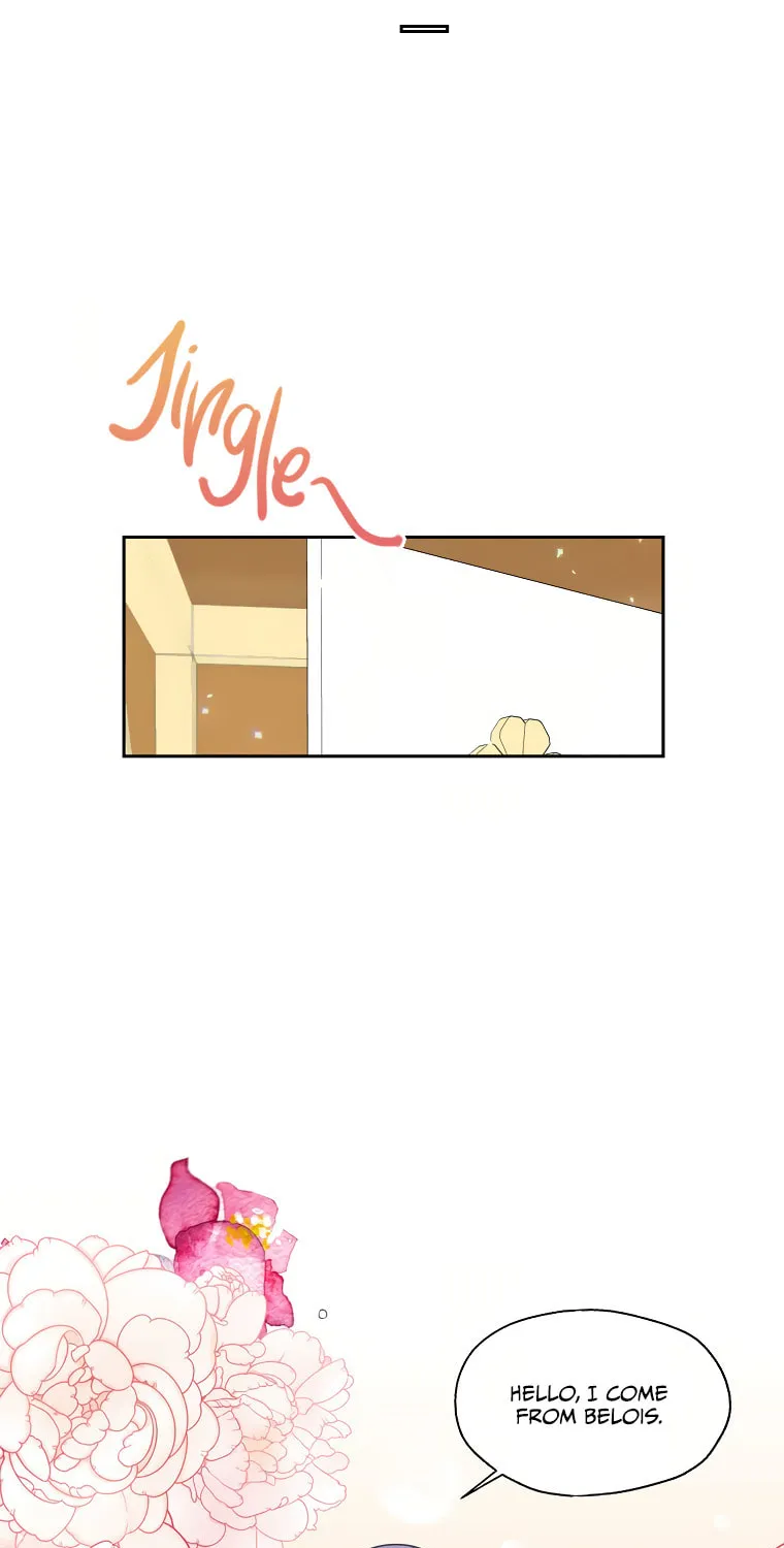 Your Majesty, Please Spare Me This Time Chapter 50 page 36 - 