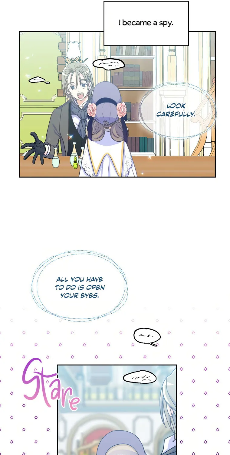 Your Majesty, Please Spare Me This Time Chapter 50 page 38 - 