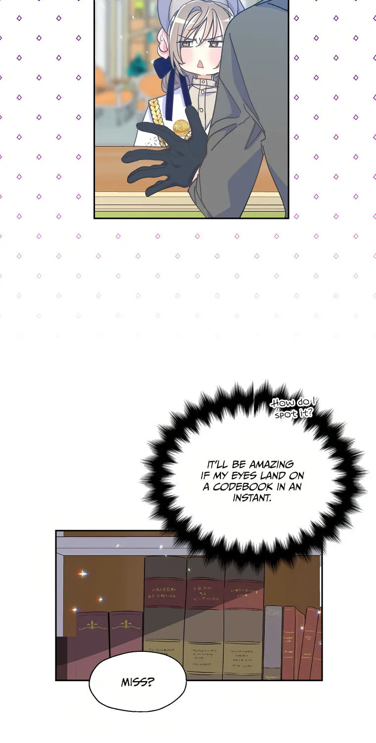 Your Majesty, Please Spare Me This Time Chapter 50 page 39 - 