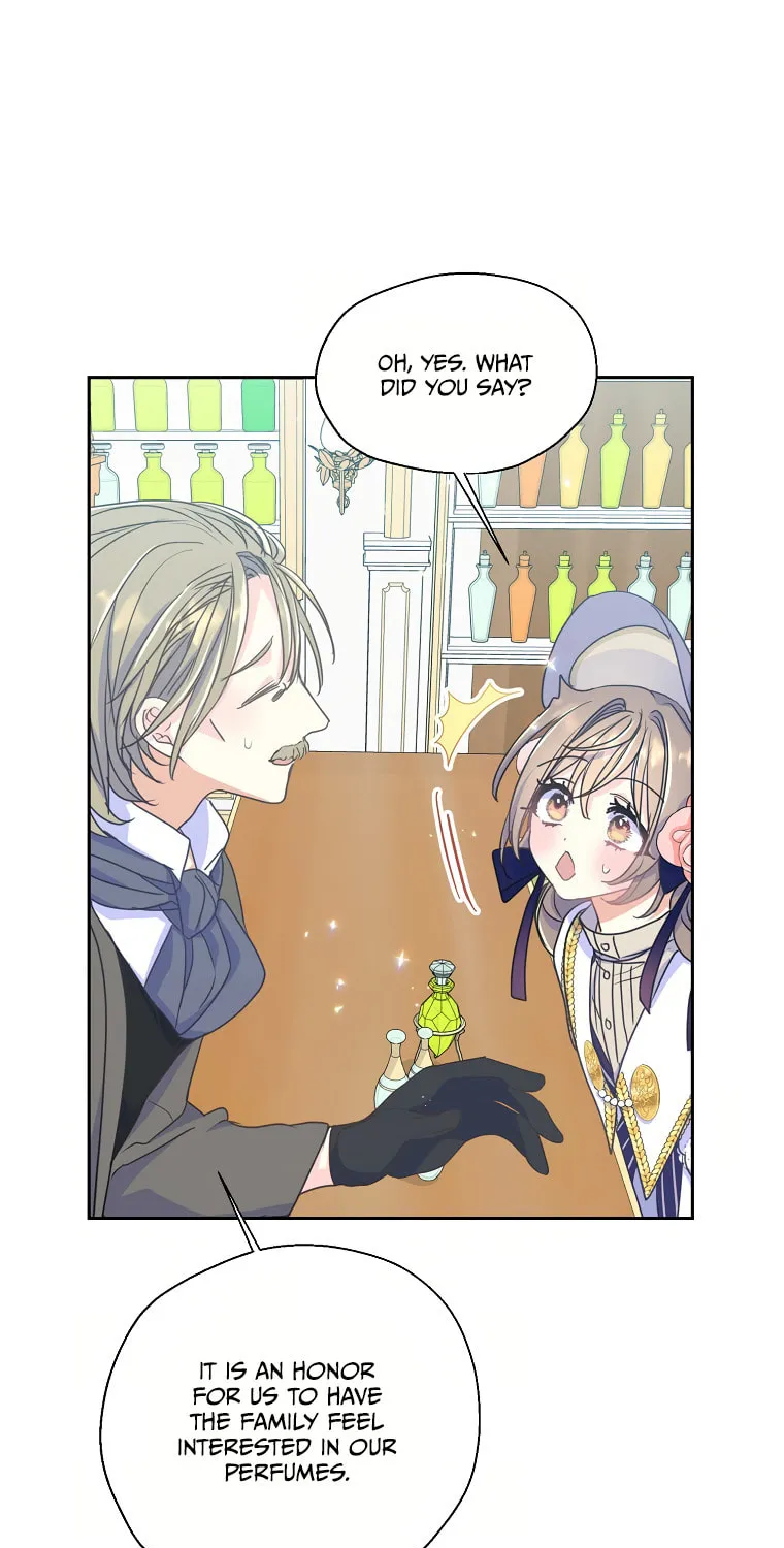 Your Majesty, Please Spare Me This Time Chapter 50 page 40 - 