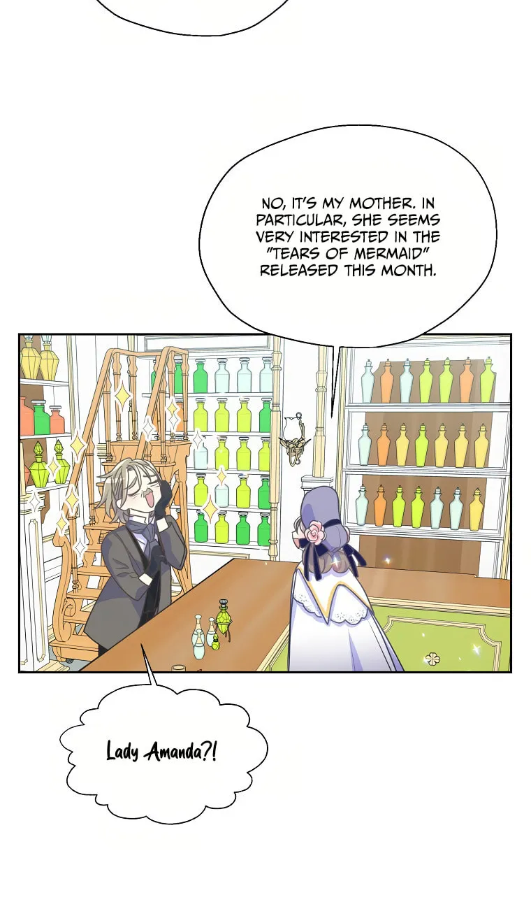 Your Majesty, Please Spare Me This Time Chapter 50 page 41 - 