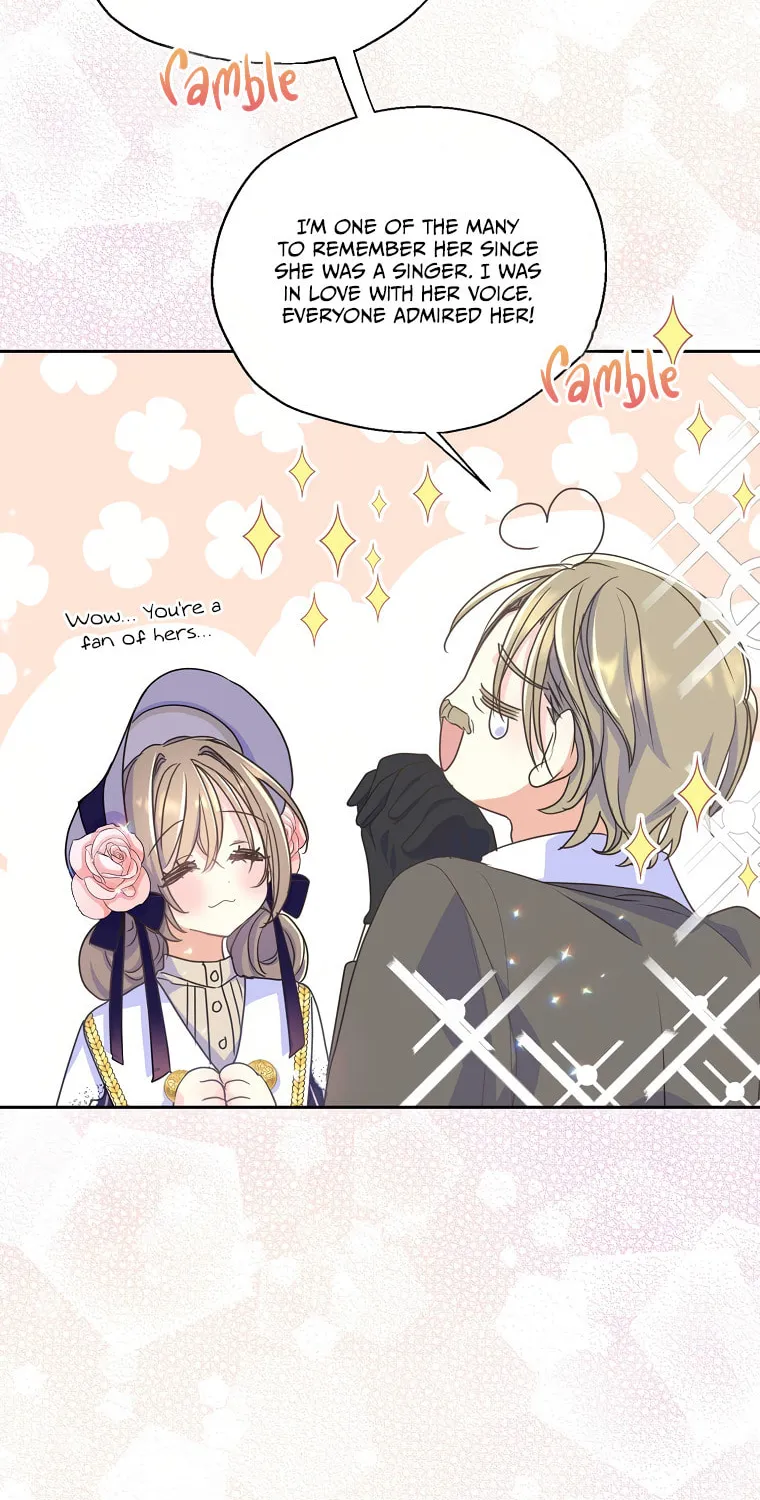 Your Majesty, Please Spare Me This Time Chapter 50 page 43 - 