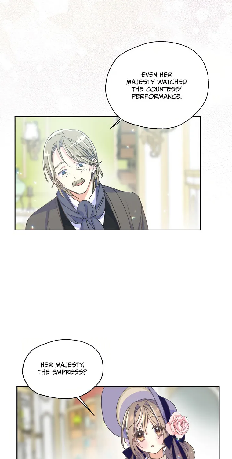 Your Majesty, Please Spare Me This Time Chapter 50 page 44 - 