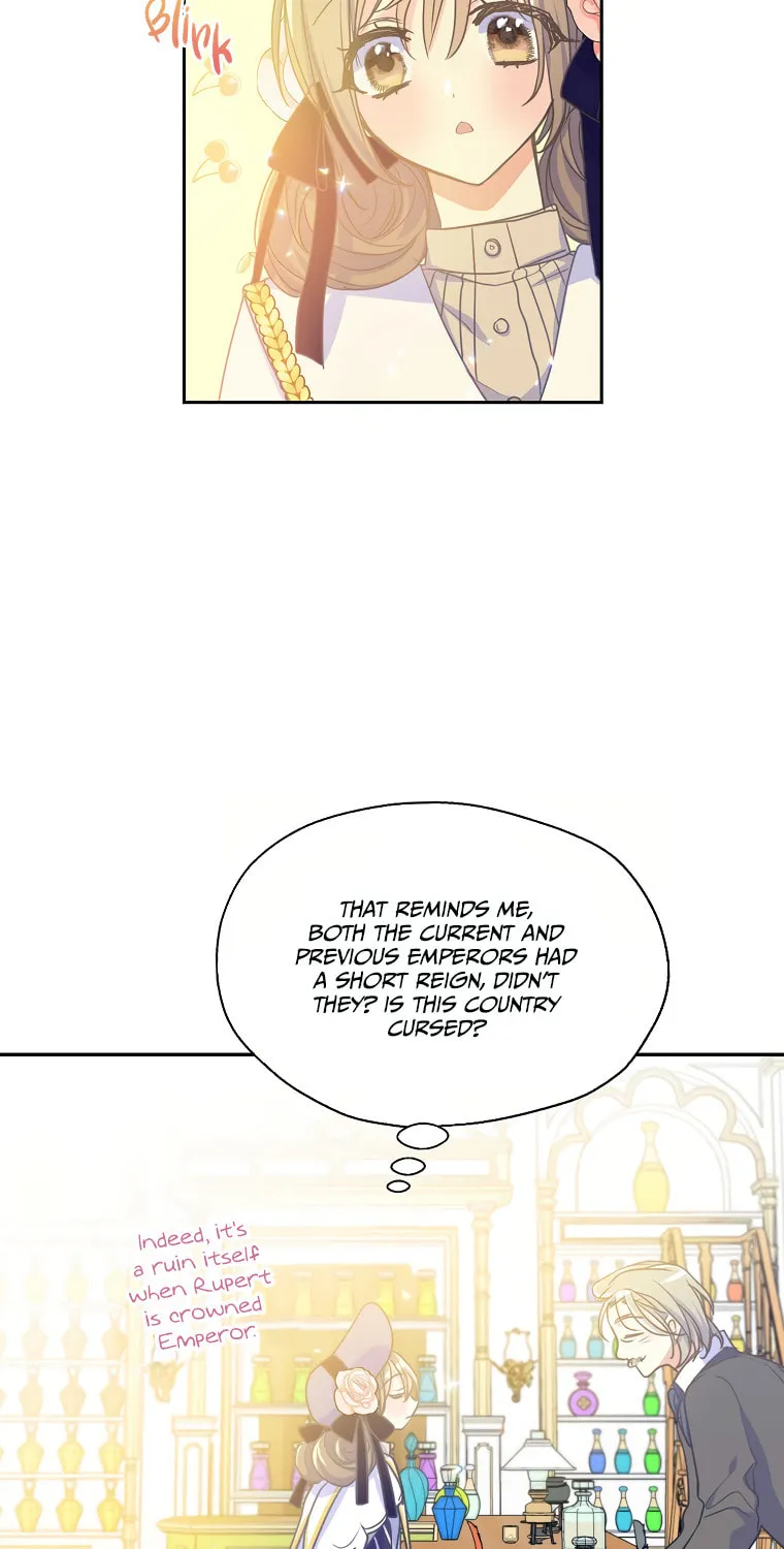 Your Majesty, Please Spare Me This Time Chapter 50 page 46 - 