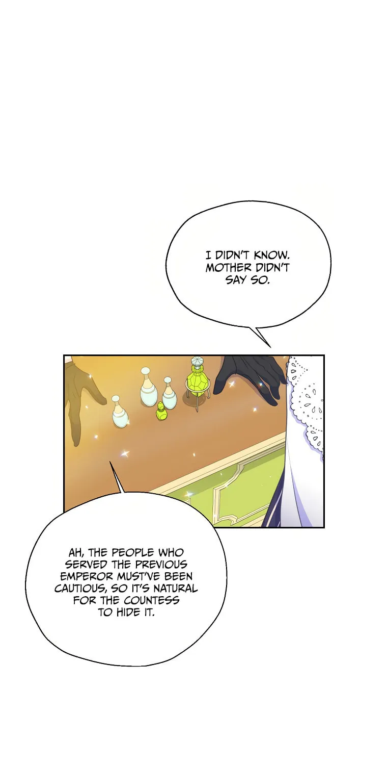 Your Majesty, Please Spare Me This Time Chapter 50 page 48 - 