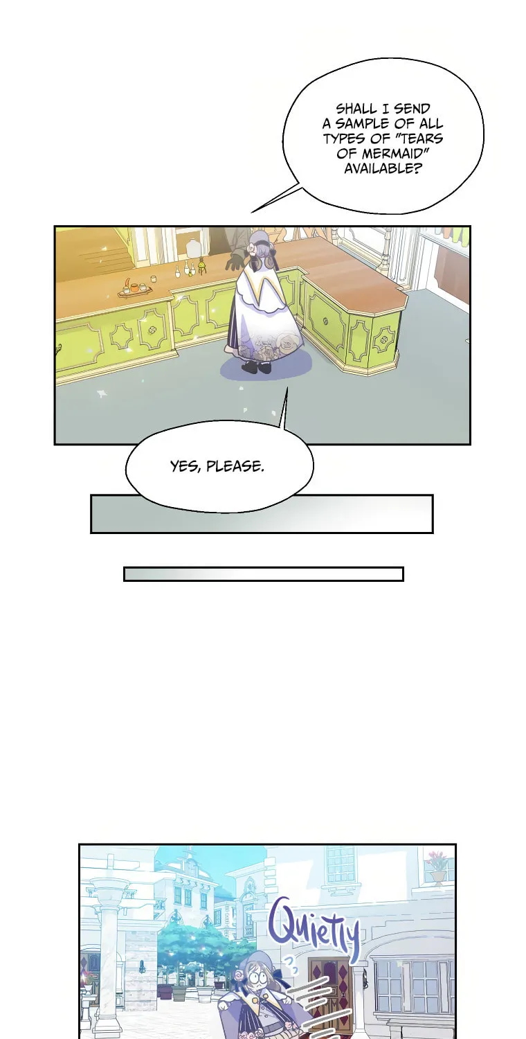 Your Majesty, Please Spare Me This Time Chapter 50 page 51 - 