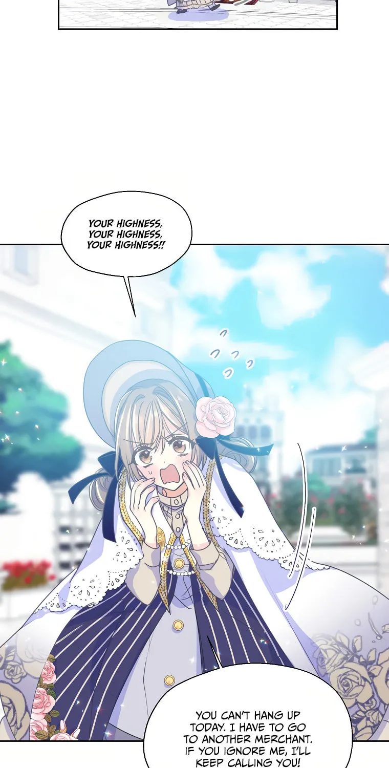 Your Majesty, Please Spare Me This Time Chapter 50 page 52 - 