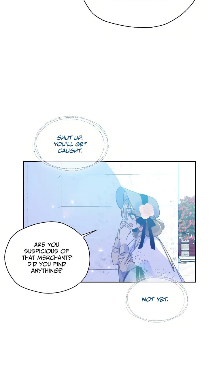 Your Majesty, Please Spare Me This Time Chapter 50 page 53 - 