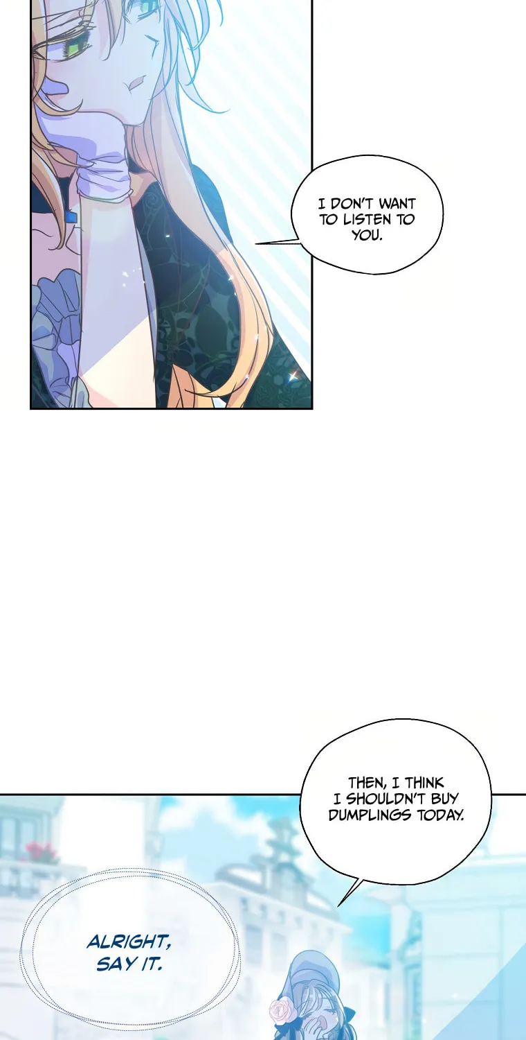 Your Majesty, Please Spare Me This Time Chapter 50 page 55 - 