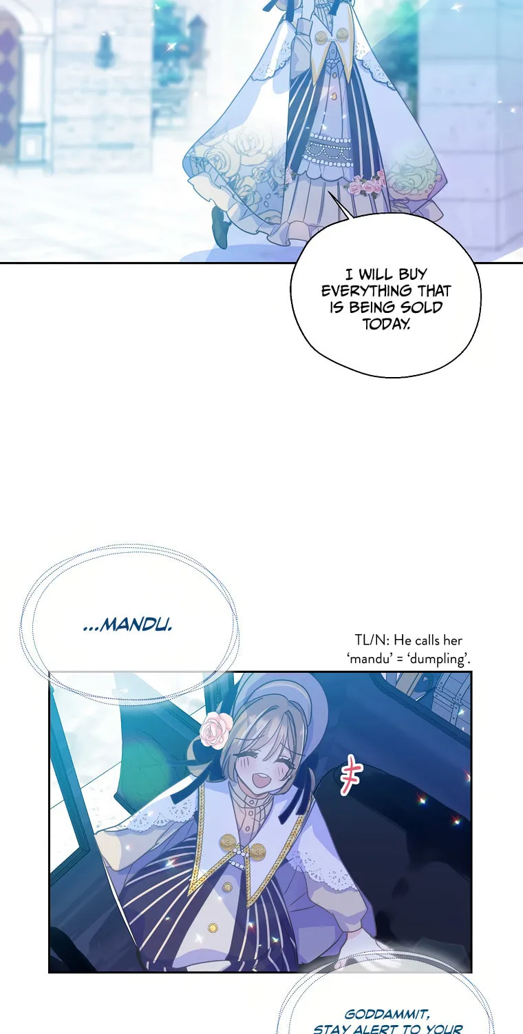 Your Majesty, Please Spare Me This Time Chapter 50 page 56 - 
