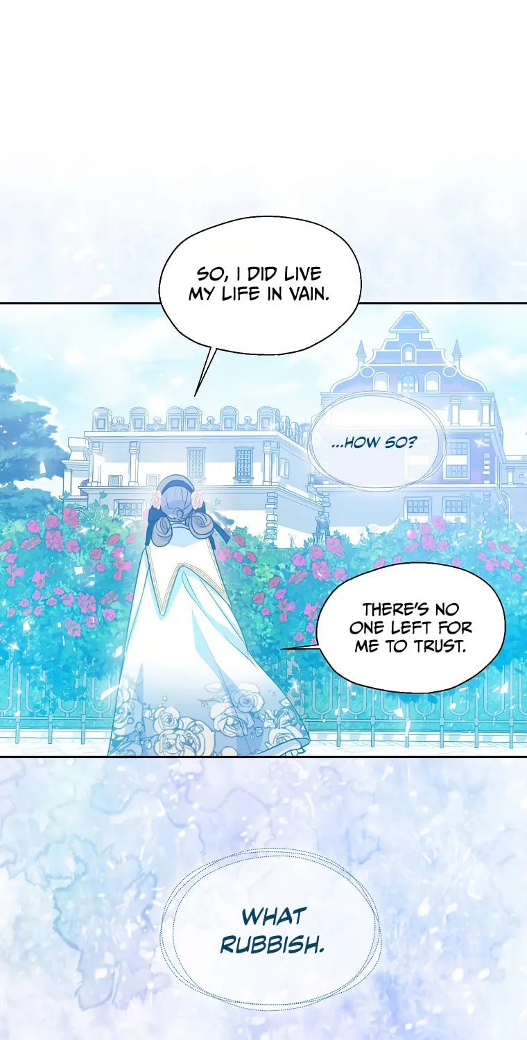 Your Majesty, Please Spare Me This Time Chapter 51 page 16 - 