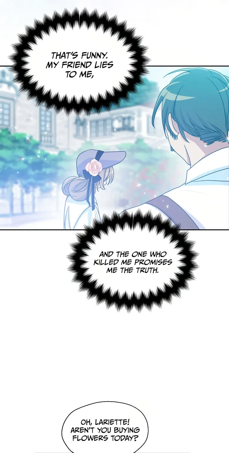 Your Majesty, Please Spare Me This Time Chapter 51 page 18 - 