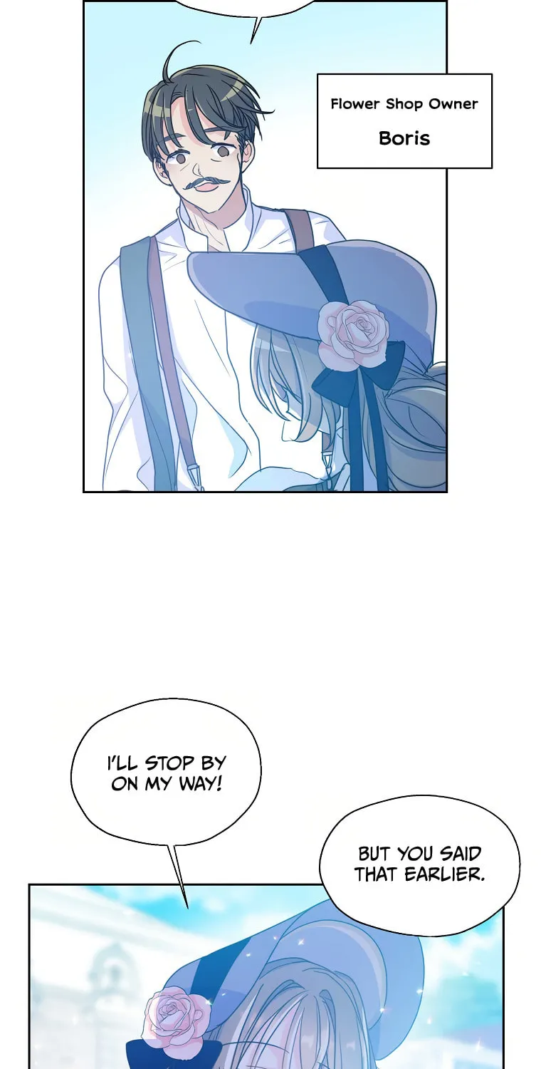 Your Majesty, Please Spare Me This Time Chapter 51 page 19 - 