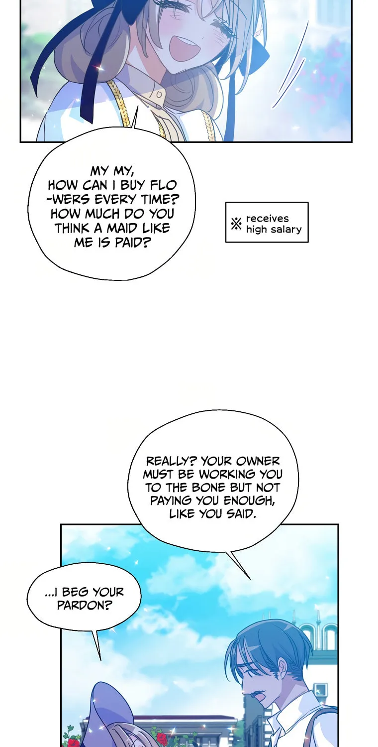 Your Majesty, Please Spare Me This Time Chapter 51 page 20 - 