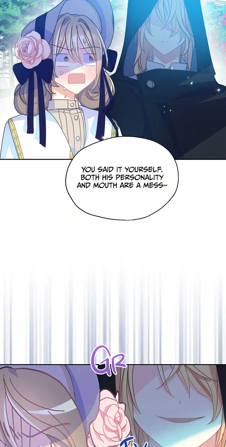 Your Majesty, Please Spare Me This Time Chapter 51 page 24 - 