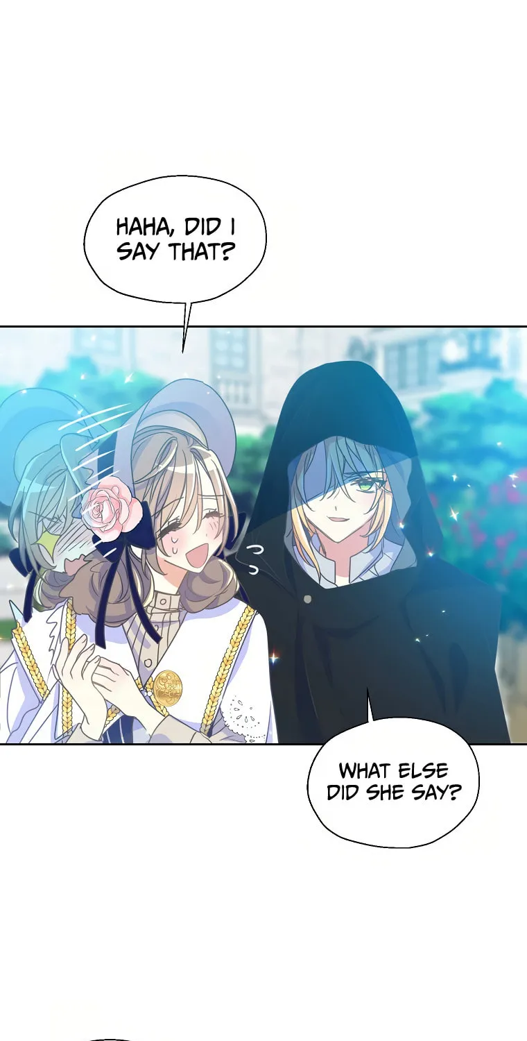 Your Majesty, Please Spare Me This Time Chapter 51 page 27 - 