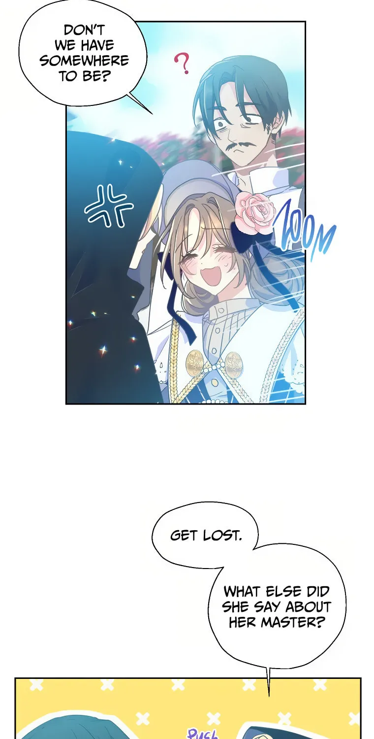 Your Majesty, Please Spare Me This Time Chapter 51 page 28 - 