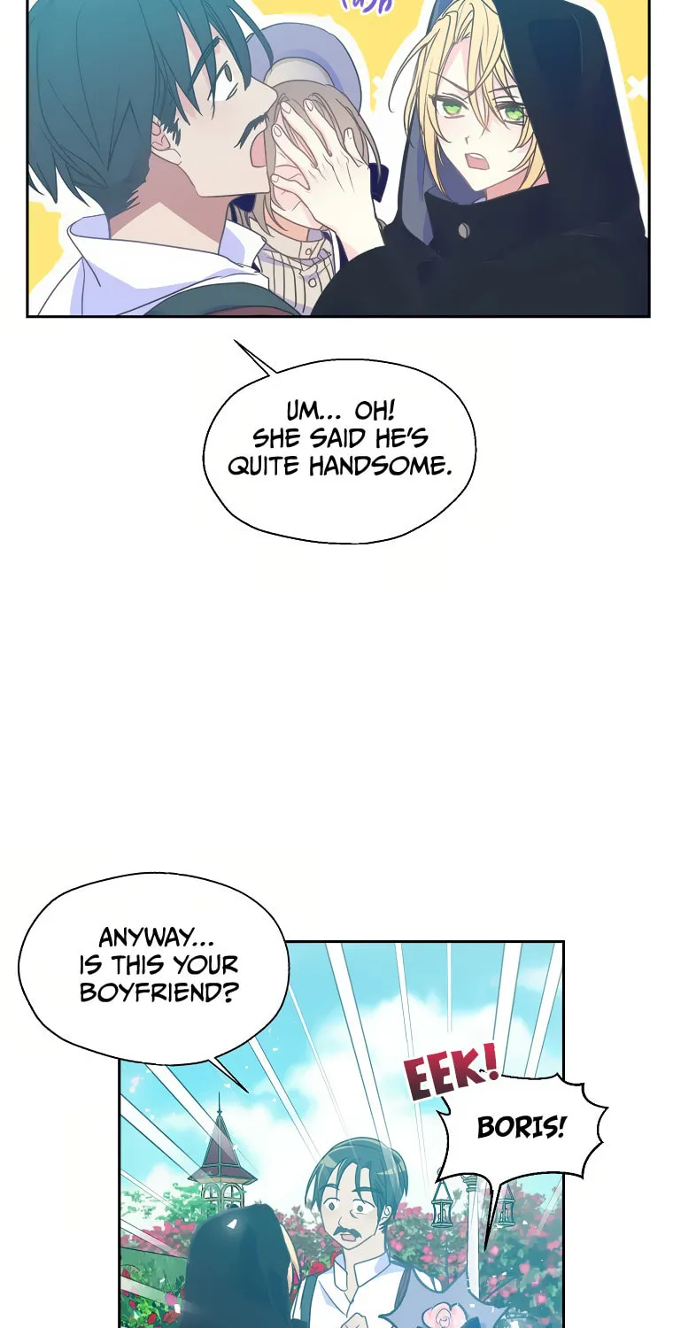 Your Majesty, Please Spare Me This Time Chapter 51 page 29 - 