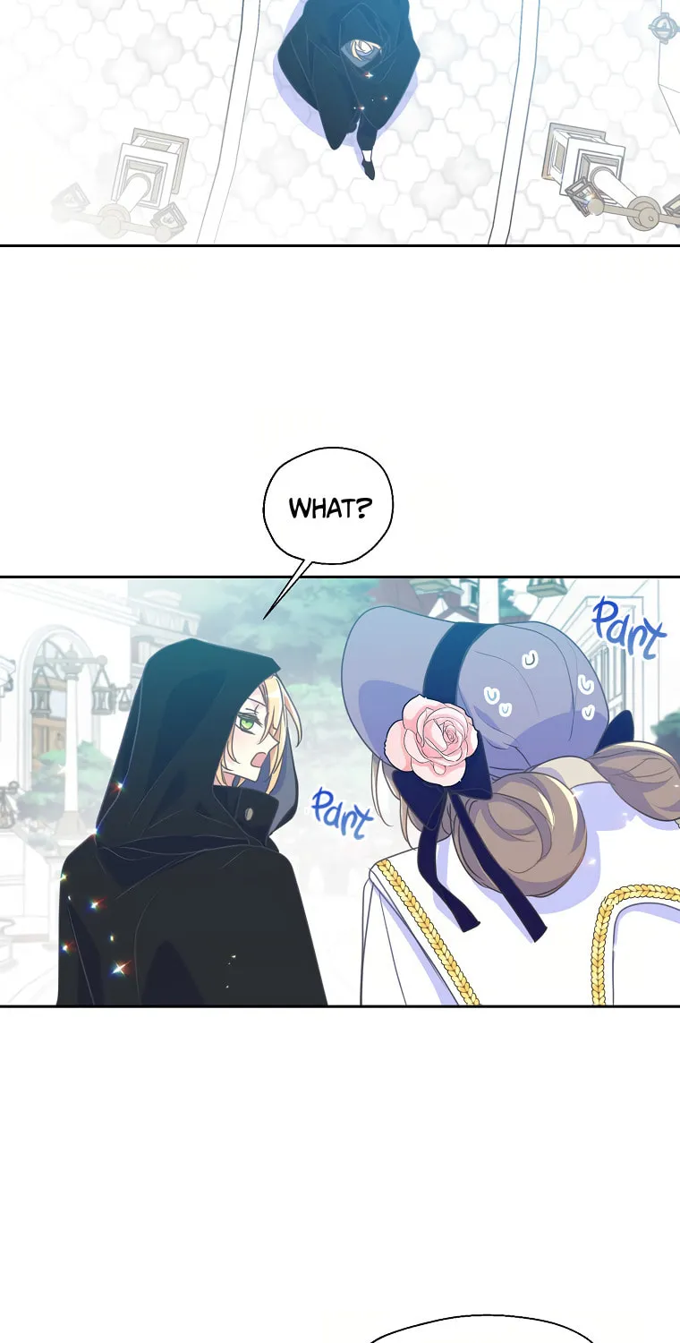 Your Majesty, Please Spare Me This Time Chapter 51 page 34 - 