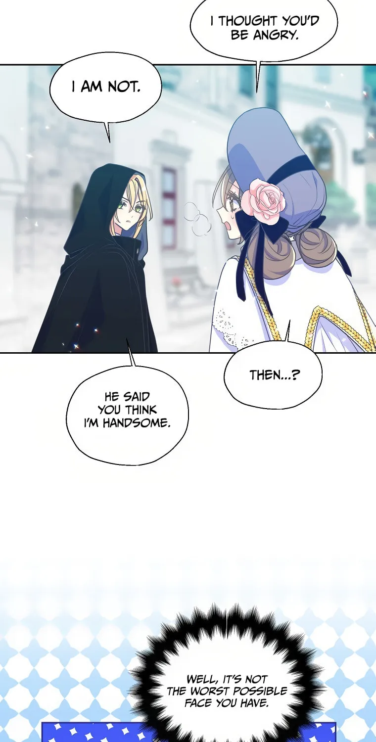 Your Majesty, Please Spare Me This Time Chapter 51 page 35 - 