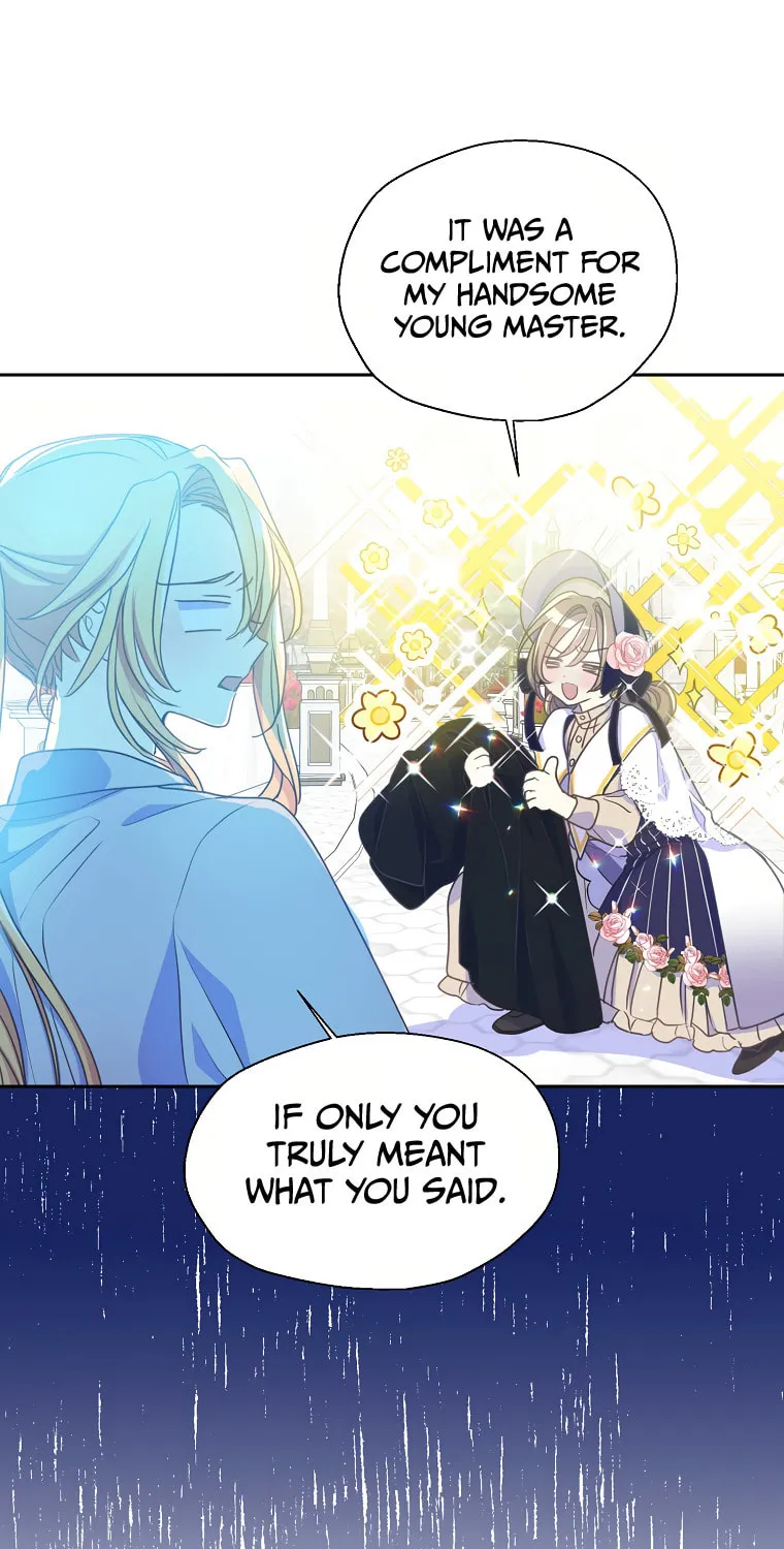Your Majesty, Please Spare Me This Time Chapter 51 page 38 - 