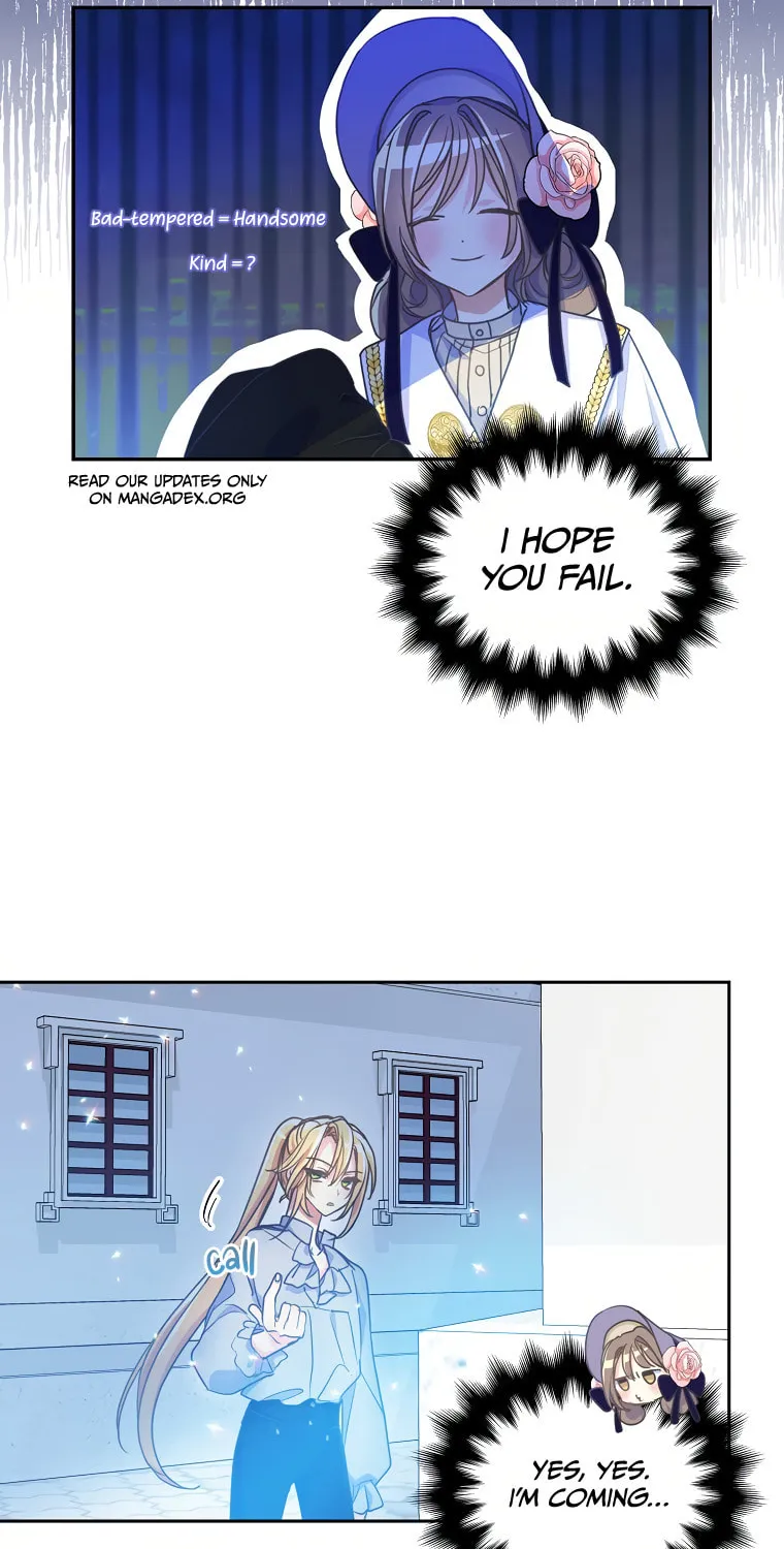Your Majesty, Please Spare Me This Time Chapter 51 page 39 - 
