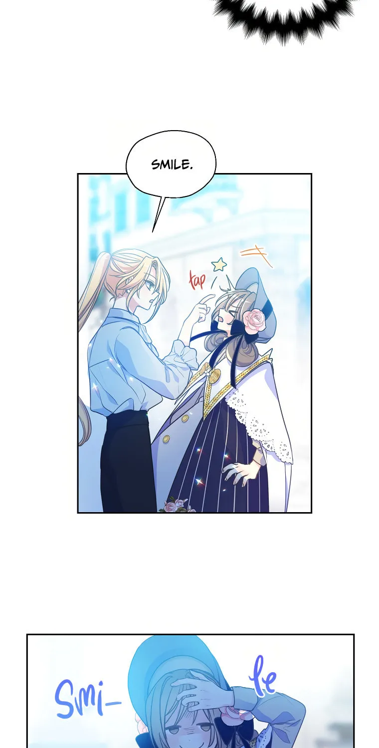 Your Majesty, Please Spare Me This Time Chapter 51 page 40 - 