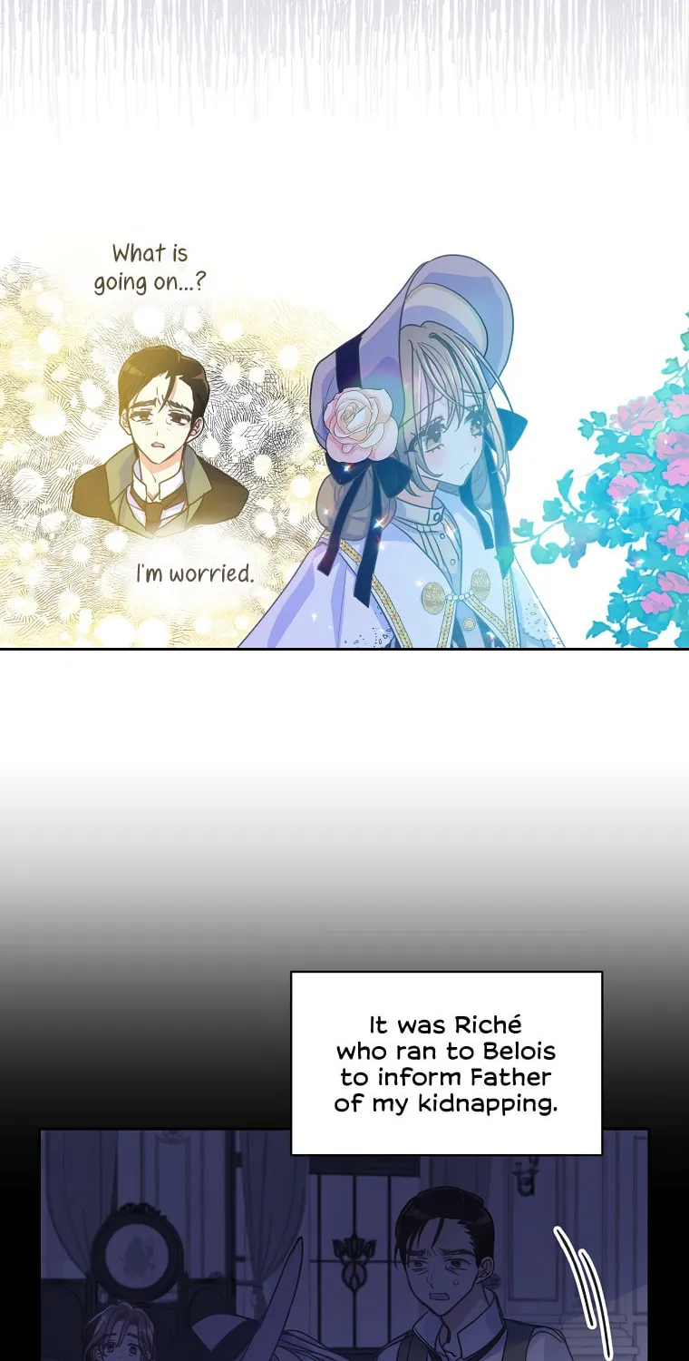 Your Majesty, Please Spare Me This Time Chapter 51 page 5 - 