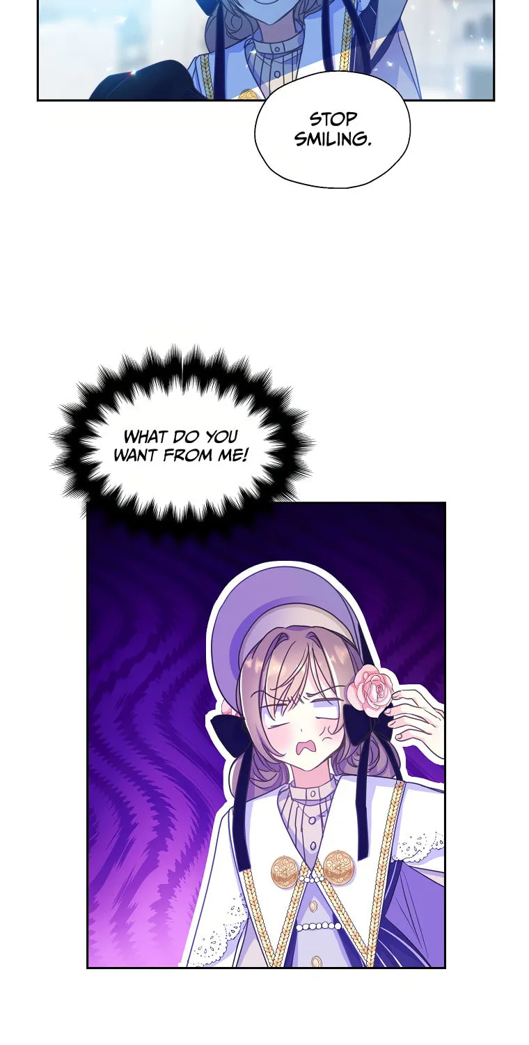 Your Majesty, Please Spare Me This Time Chapter 51 page 41 - 