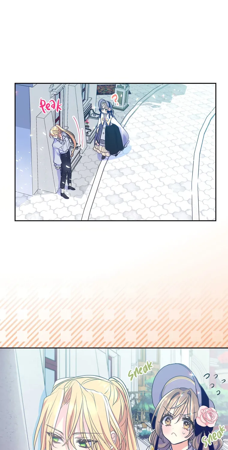 Your Majesty, Please Spare Me This Time Chapter 51 page 42 - 