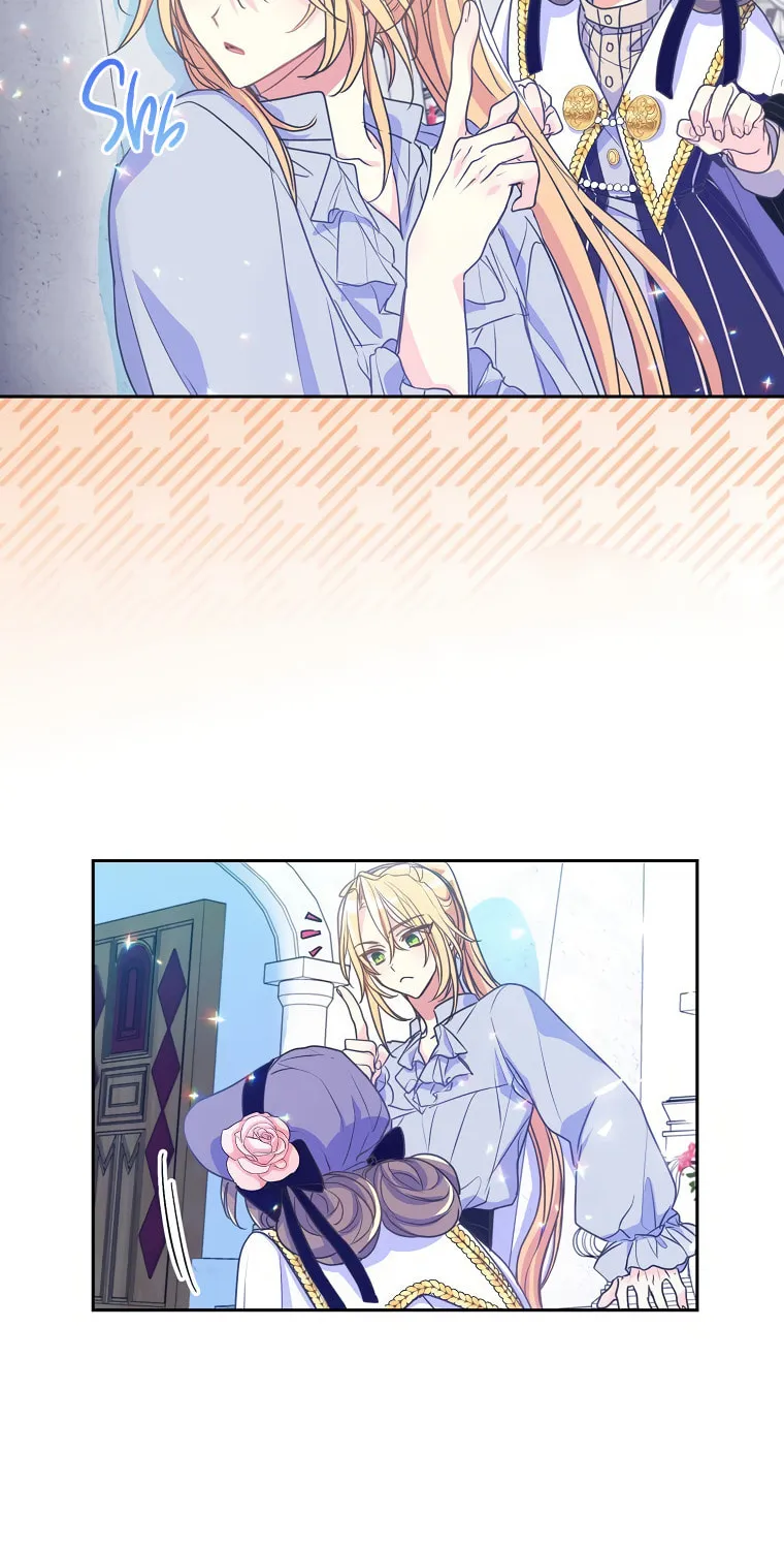 Your Majesty, Please Spare Me This Time Chapter 51 page 43 - 