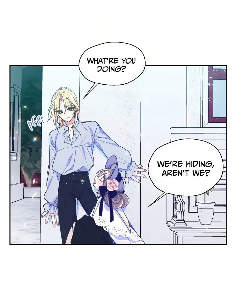 Your Majesty, Please Spare Me This Time Chapter 51 page 44 - 